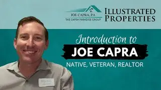 Meet Joe Capra | Native, Veteran, Realtor | Stuart,  Florida