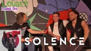 Позитивные Акулы с Solence (Ore B 🤘 Louder)