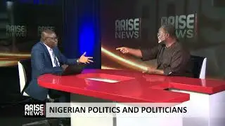 Navigating Nigeria's 2027 Presidential Political Landscape