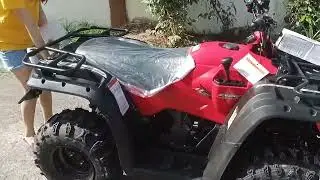 Lin hai ATV m150