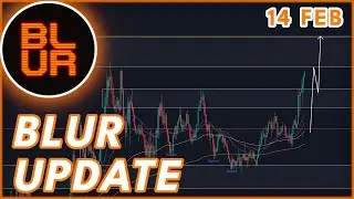 HUGE BREAKOUT SOON!🔥 | BLUR CRYPTO PRICE PREDICTION & NEWS 2024!