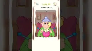 DOP 3 LEVEL 75 HELP THE GRANNY #shorts #dop3 #game