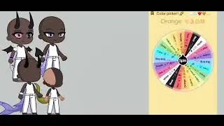 New gacha family wheel challenge (part 4)