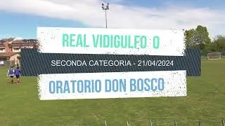 REAL VIDIGULFO vs ORATORIO DON BOSCO