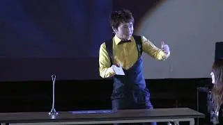 FISM 2012 CARD MAGIC 3rd prize winner - Jeki Yoo - Full act (with mandarin)