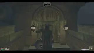Talky Morrowind + Tamriel Rebuilt - House Telvanni - Cure Blight