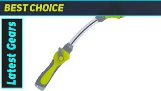 Best Watering Wand? Relaxed Gardener Nozzle Test!