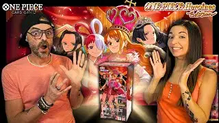 Nouvelle OUVERTURE EB-03 Spécial Héroines Edition - One Piece Card Game