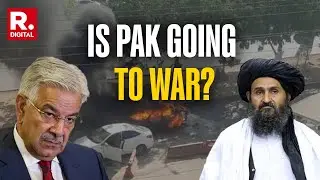 Is Pakistan Preparing For War While Afghanistan Plans To Choke Pak With A Trade War?