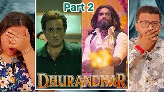 DHURANDHAR | Rehman Dakait Entry Scene | Akshay Khanna Ranveer singh | Reaction Video Dipoosreaction