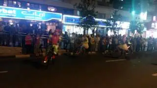 Carnaval DUBAI  DSF 17/01/2014 by MOROCCAN man DIM
