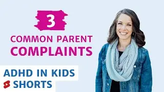 What can ADHD in kids look like? Examples of ADHD in Children. #Shorts