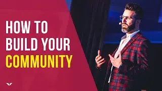 Community Building Advice For New Coaches | Rich Litvin