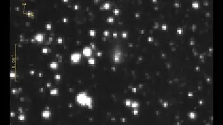 Interstellar object 3I/ATLAS as seen by NASA TESS