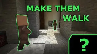 You've been transporting villagers wrong. (high quality)