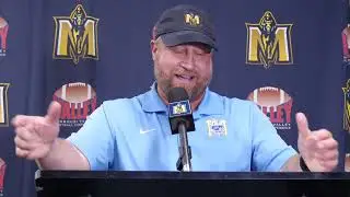 Head Coach Jody Wright | Racer Football Post Game Press Conference | 11/1/2025
