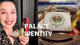 THE 2ND MOST BEAUTIFUL MAKEUP, PALACE IDENTITY