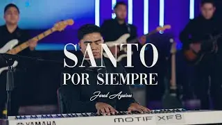 Santo Por Siempre | Cover by Jared Aguirre