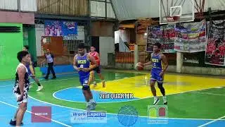 RCES VS WORKEXPERTS GAME 2