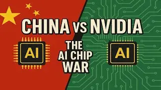 How China Is Challenging Nvidia&rsquo;s AI Chip Dominance 🇨🇳🤖 | The Global Tech War 2025
