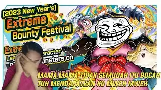 900 RD GACHA OLIN OIRAN NEW CHAR EX | OPBR INDONESIA PART 2