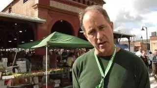 Detroit's Eastern Market