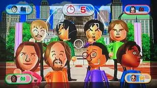 Wii Party Series: Board Game Island Expert (Malena and Phillip)