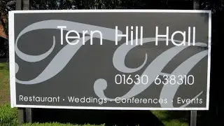Events @ Tern Hill Hall