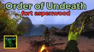 Order of Undeath Necromancer Fort Aspenwood