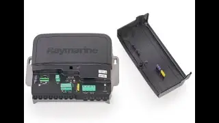 [Voilier Maïe] Avant-saison 2024 - Installation pilote auto Raymarine EV-200 (3) - Câblage, pratique