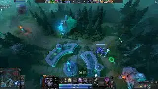 💀 #dota2 Dota2 Witch Doctor Support Mayhem &ndash; Death Ward Melts & Perfect Maledicts!&rdquo;