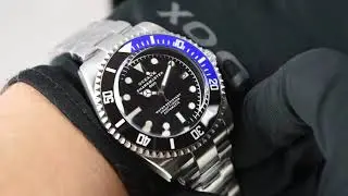 Ocean X Sharkmaster 600 SMS622