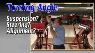 Turning Angle On A Vehicle Explained | BestTireAndWheelShop.com