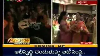 TV5 - Face to Face with D.K Aruna in Atlanta