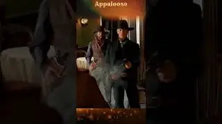 APPALOOSA - Saloon SHOOTOUT
