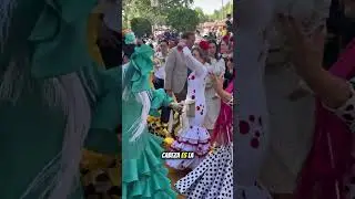 Lo que NADIE te dice de la FERIA DE ANDALUC&Iacute;A 💃🔥 #feria #andalucia #espa&ntilde;a #culturaespa&ntilde;ola #travel