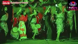 ছেড়ে দিবার আগে গো চিঠিটা পড়ে দেখ ন।।  khukumoni   jhumar stage program।।