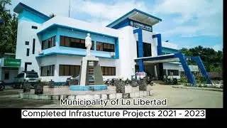 LGU La Libertad Completed Infra Projects 2021-2023