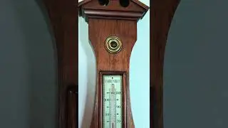 Vintage weather forecast stations are a  reminder of how weather technology of any era is valuable!