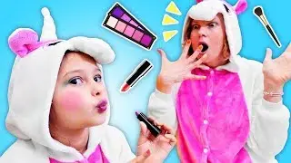 Makeup Toys for Kids - Pretend Play Unicorns