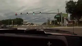 Foxbody ride along