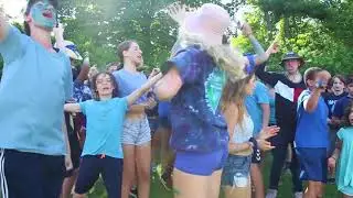 Color War 2018
