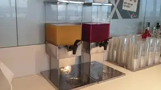 Milan Airport Lounge (Club S.E.A. Sala Montale)