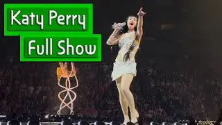Katy Perry | FULL SHOW | Kansas City, MO | May 10, 2025 | LIVE | The Lifetimes Tour