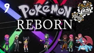 Pok&eacute;mon Reborn E19 (Part 2) & Postgame 1 - Longplay Full Game Walkthrough (No Commentary)