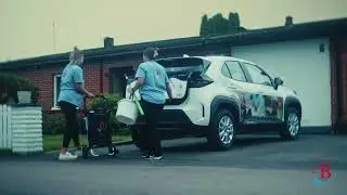 Buskhaga skapar familjetid