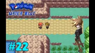 [Pokemon Water Blue] Gary Tiến V&agrave;o Victory Road - Tập 22 (Fan Made) ✔