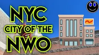 New York City the Test Site for Agenda 2030 and the New World Order