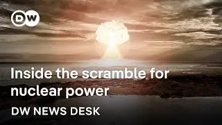 Iran and the rising threats of a global nuclear arms race | DW News Desk