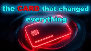 &ldquo;The Origin of Credit Cards (and How They Changed the World) 💳 | Full Story&rdquo;
